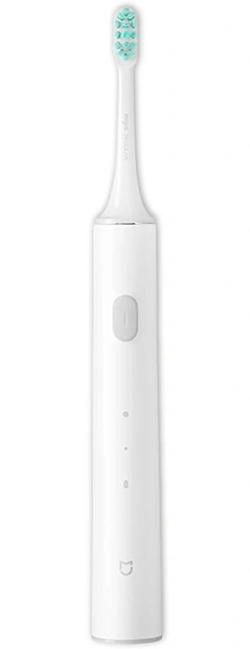 Электрическая зубная щетка MiJia T300 (MES602), Белая