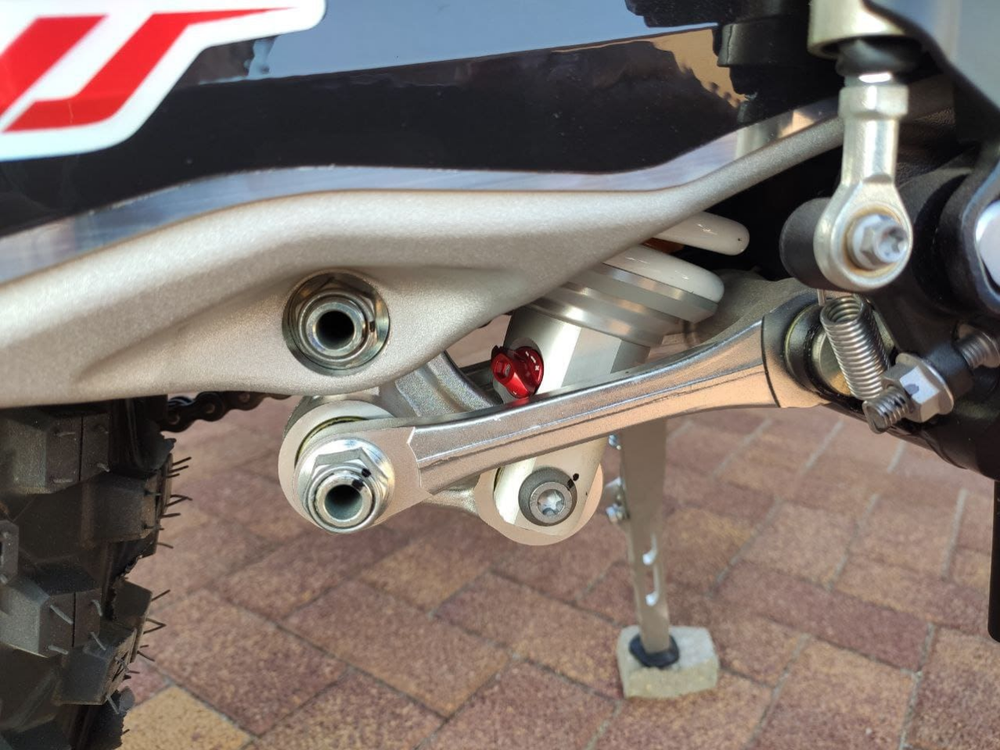 Мотоцикл BHJ K23NX NB300 ENDURO