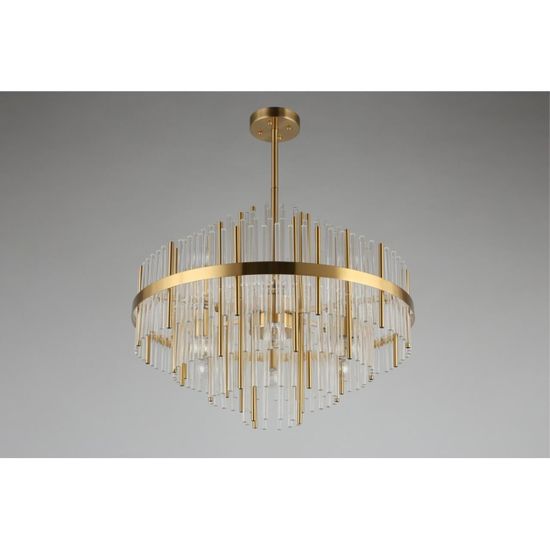 Люстра потолочная OML-69217-09