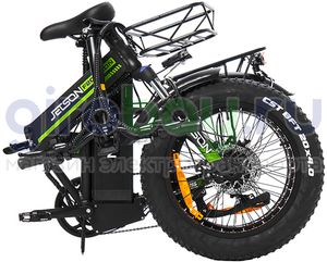 Электровелосипед Jetson F20 BIZON MAX (48V/25Ah) фото №8