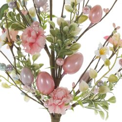 GAEM Ветка искусственная "Пасхальная", L26 W9 H69 см