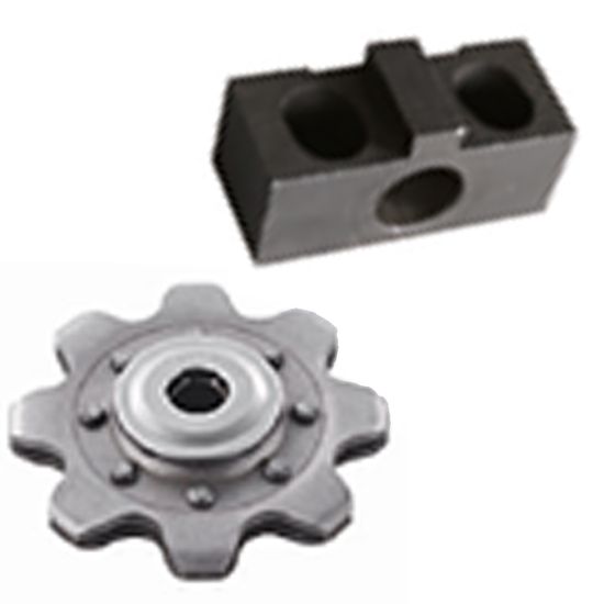 Запчасти на комбайн