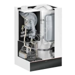 Котел газовый конденсационный Viessmann Vitodens 111-W B1LF двухконтурный Z020638