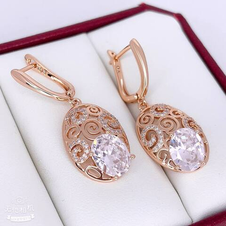 Серьги XinQuan - арт147