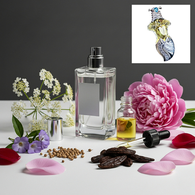 Shaik Opulent Shaik Classic No 33 (мотив)