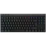 LOGITECH G515 LIGHTSPEED TKL - BLACK - US INT'L - 2.4GHZ/BT - EMEA28i-935 - TACTILE
