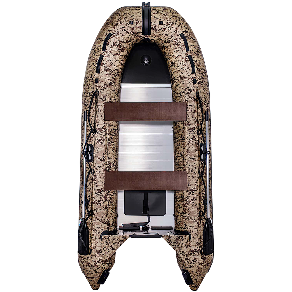 Лодка ПВХ SMarine SDP Max 380 КМФ