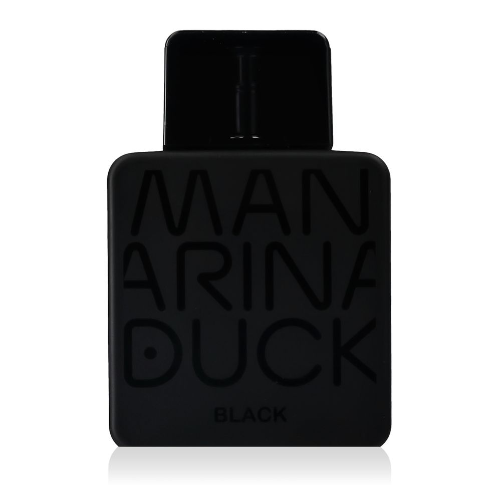 Mandarina Duck Black Eau De Toilette - tester 100 ml (man) Mandarina Duck Black Eau De Toilette - tester 100 ml (man)
