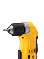 Аккумуляторная угловая дрель DEWALT DCD740NT, 18 В, 2000 об/мин, без АКБ и ЗУ, в кейсе TSTAK