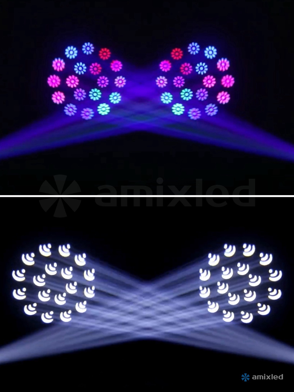 Световой прибор Amixled COB BEAM 150