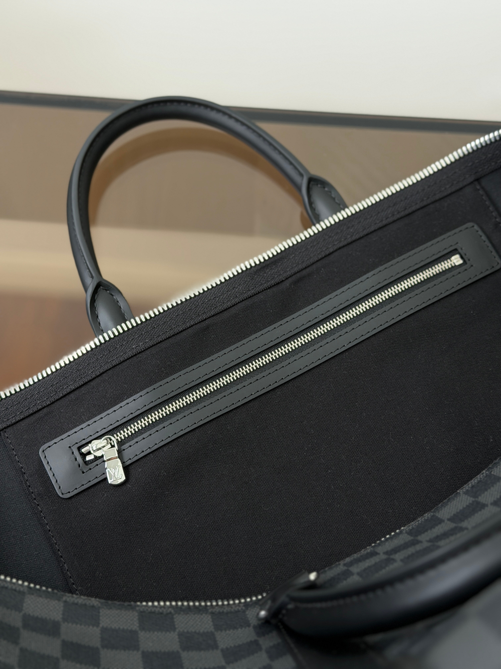 Louis Vuitton Keepall Bandouliere 55