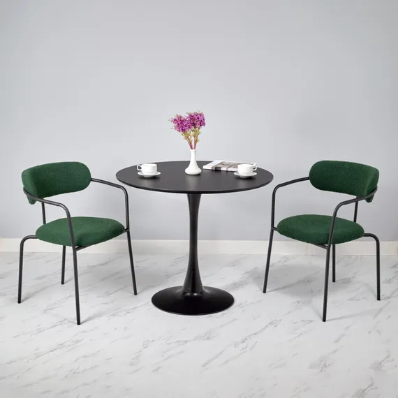 Стул Pedigree коралловый велюр