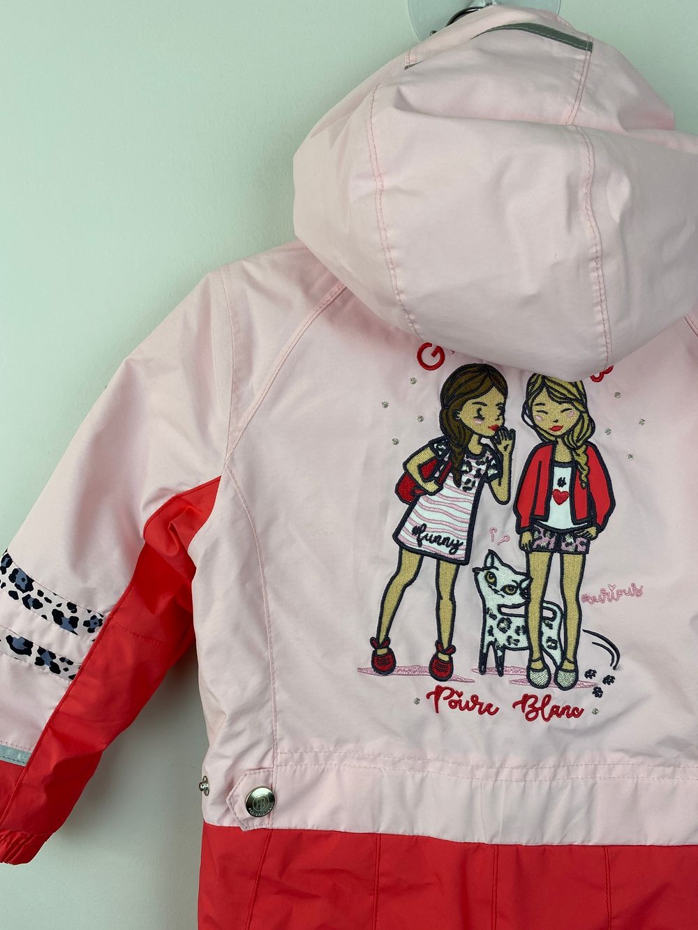 Комбинезон Poivre Blanc