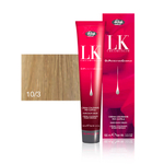 10/3 очень светлый блондин золотистый плюс