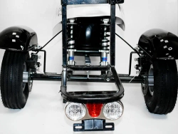 Электротрицикл EL-Sport SF8 Maxi 500W