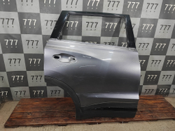 Дверь задняя правая Chery Tiggo 7 Pro, Tiggo 7 Pro Max 20-нв Б/У Оригинал 551000934AADYJ