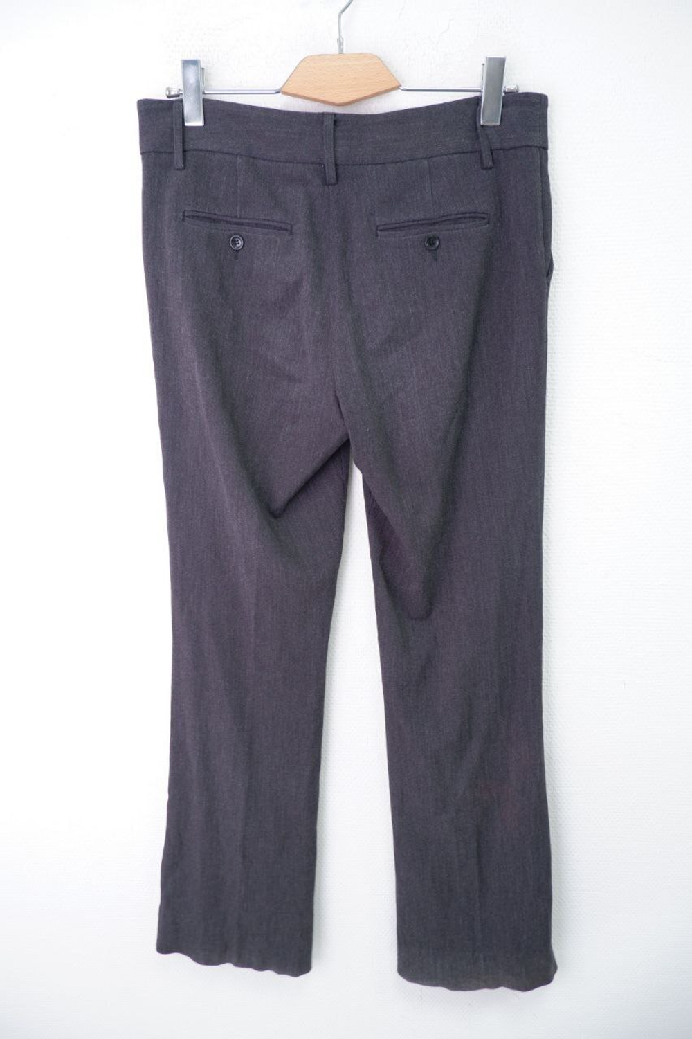 Брюки Authentic серые 46 размер