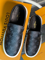 Слипоны Louis Vuitton