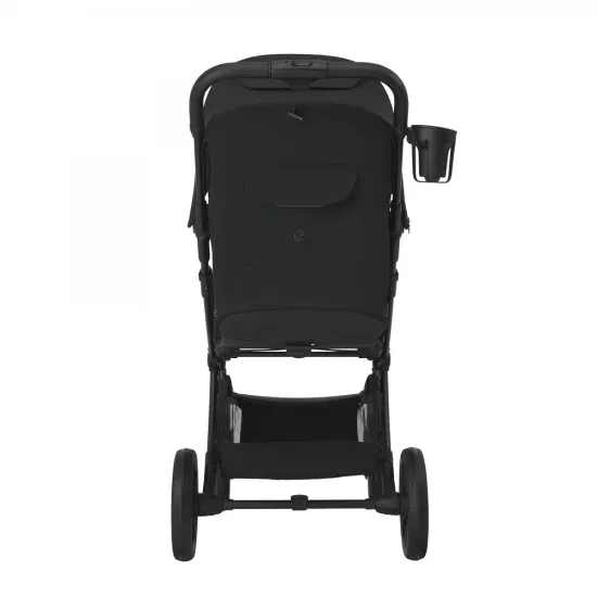 Прогулочная коляска Espiro Fuel Pro Dynamic Black