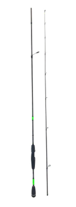 Спиннинг для рыбалки штекерный Legend, длина - 198см