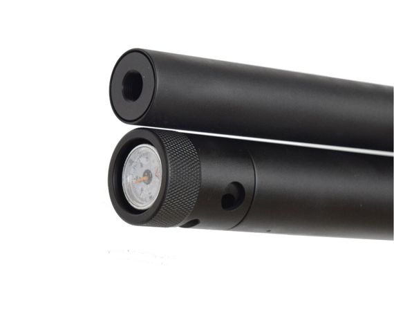 Пневматическая винтовка Jager SP Карабин ( складная, алюминиевая)