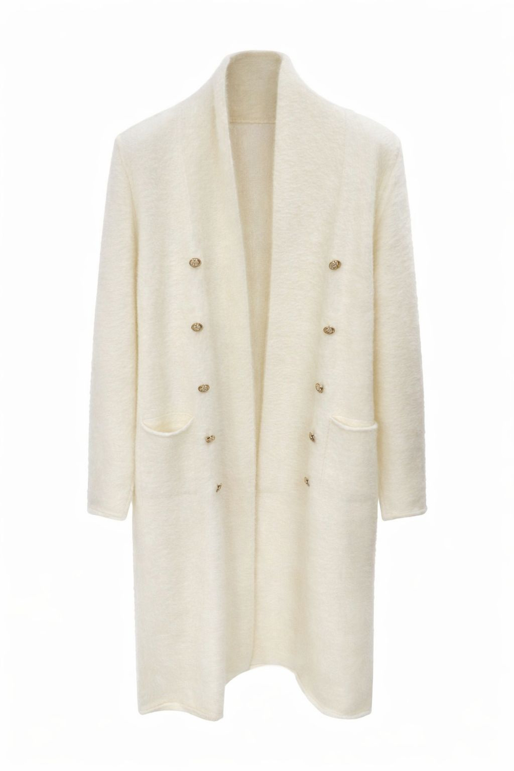 ITALY K (ChicLink) кардиган - белый