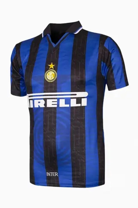 Футболка Retro COPA Inter Milan 1997 - 98