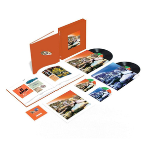 Led Zeppelin / Houses Of The Holy (Super Deluxe Edition)(2LP+2CD)