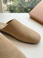 Miu Miu Slippers