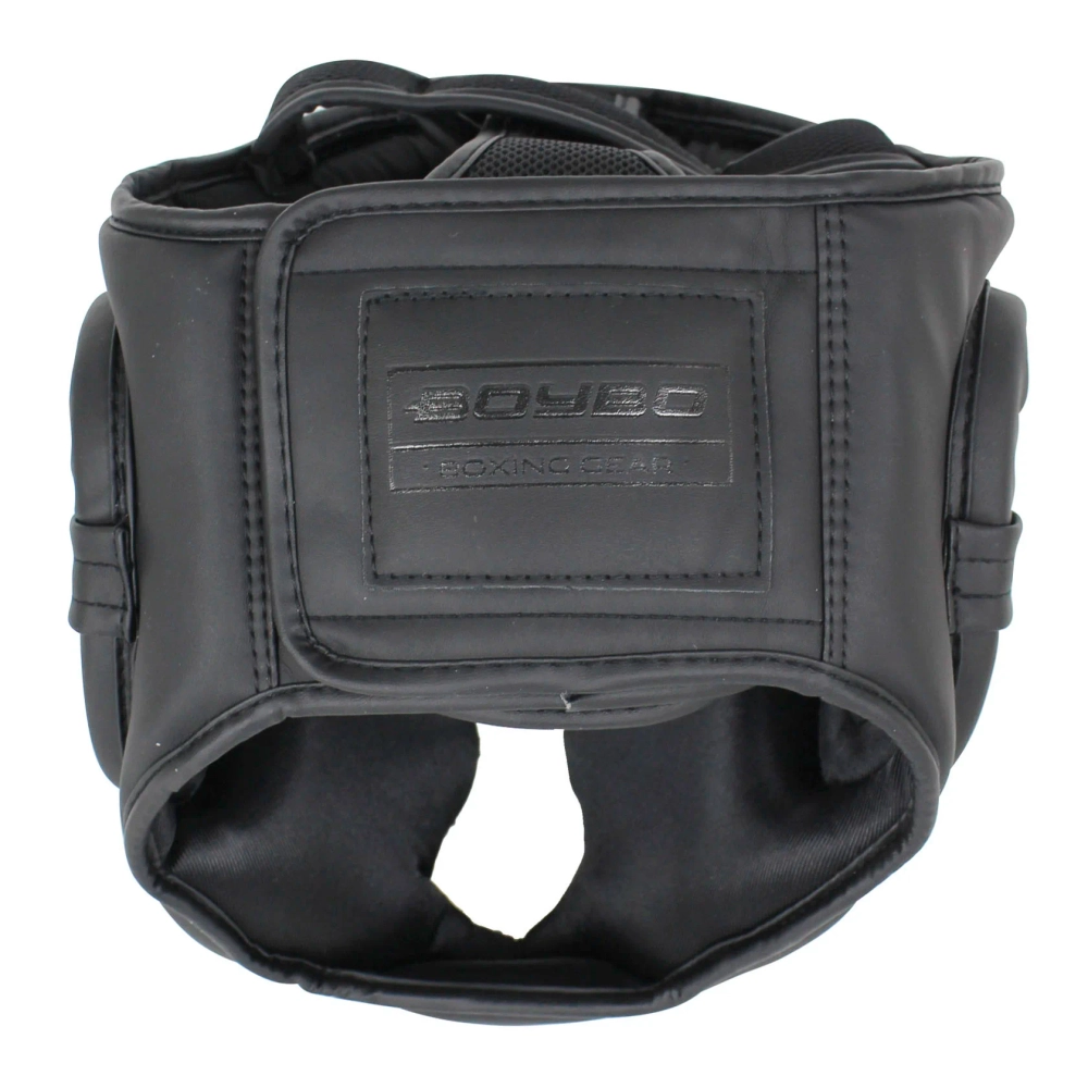 Шлем BoyBo BH80 Black