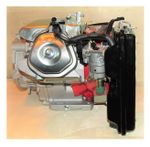 Двигатель бензиновый TSS Excalibur S460 - T0 (вал конусный 26/47.8 / taper)