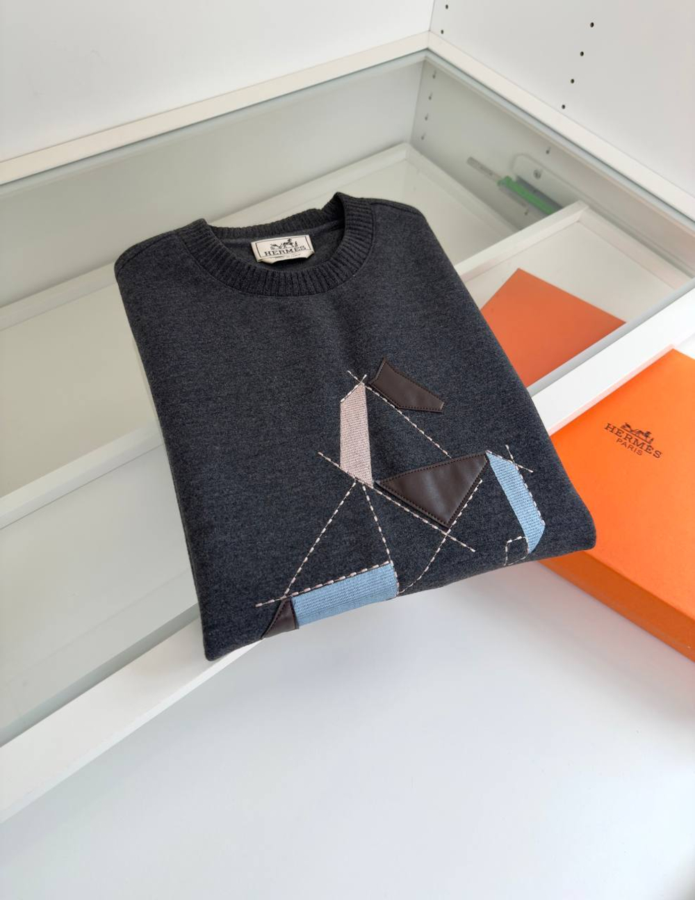 Свитшот Hermes