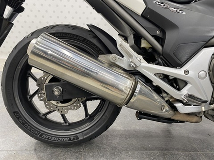 Honda NC700X , 2013