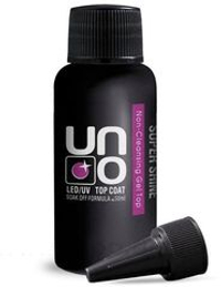 UNO Топ SUPER SHINE без липкого слоя, 50мл.