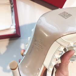 Valentino Rockstud Pumps 10 cm