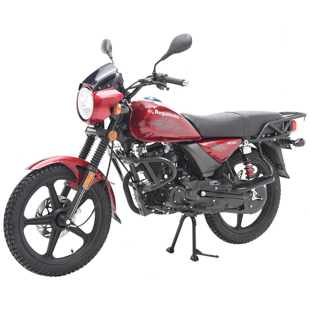 Мотоцикл Regulmoto SK200