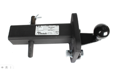 Шар для "американского" фаркопа 50х50 AvtoS с шаром тип F. AVTS.TY-07