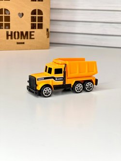 Набор машинок Спецтехника 6шт. в коробке (200648143)