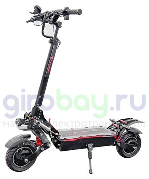 Электросамокат Currus M10 52v/39.6Ah с демпфером