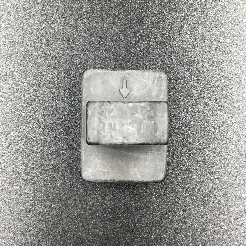 Демпфер опорный резиновый Tohatsu 8-9.8 (Нижний центральный) (PREMARINE2)