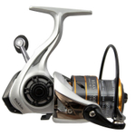 Набор MAXIMUS Pike Start для ловли щуки с берега (Спиннинг, Катушка, Шнур плетеный, Воблер, Блесна 2шт., Поводки 2 шт.)