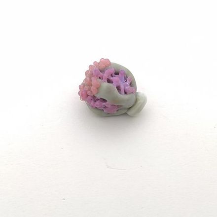 Стеклянные бусины (Lamp work) - 167