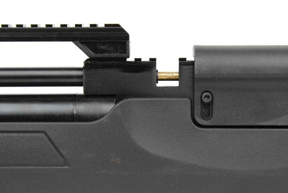 Винтовка пневматическая Hatsan FLASHPUP, cal. 5.5mm (пластик)