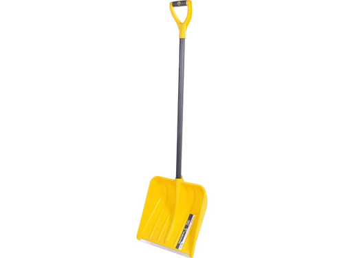 Лопата снеговая CYCLE Expert Varyag (ЦИКЛ Эксперт Варяг) 400*400мм (5шт/уп)