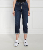 Джинсы DONDUP - made in Italy - темно-синий (DP268B DS0257D FG1)