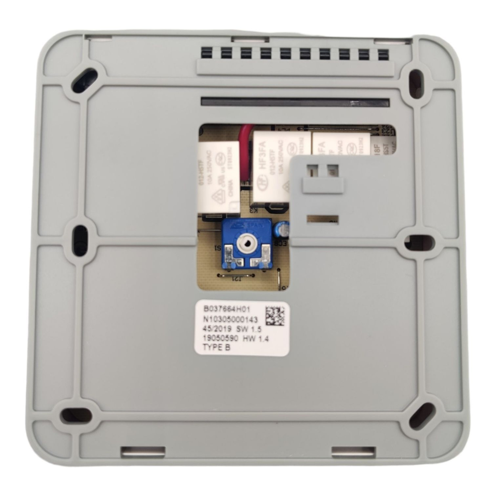 Пульт Carrier 33TB-AC01 для четырехтрубных систем