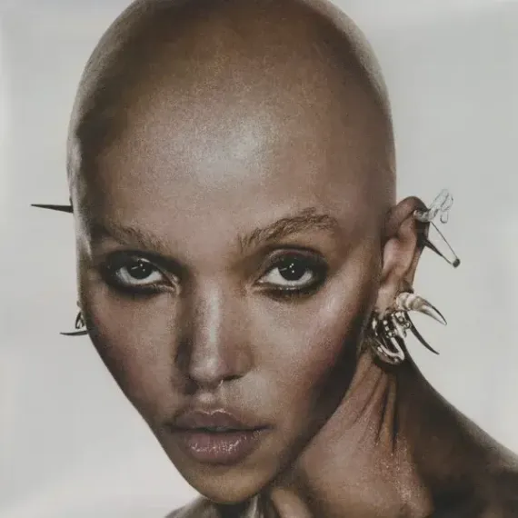FKA Twigs - Eusexua - Clear LP