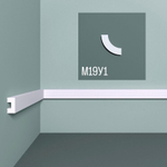 bello deco Молдинг XPS М 19 (20х10) 00-00104835