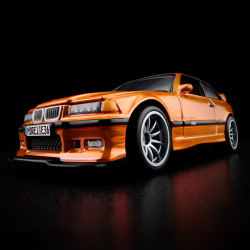 Hot Wheels | RLC Exclusive | 1995 BMW M3 LTW (2025)