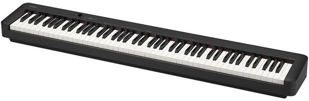 Цифровое фортепиано Casio CDP-S110BK 88 клав. черный